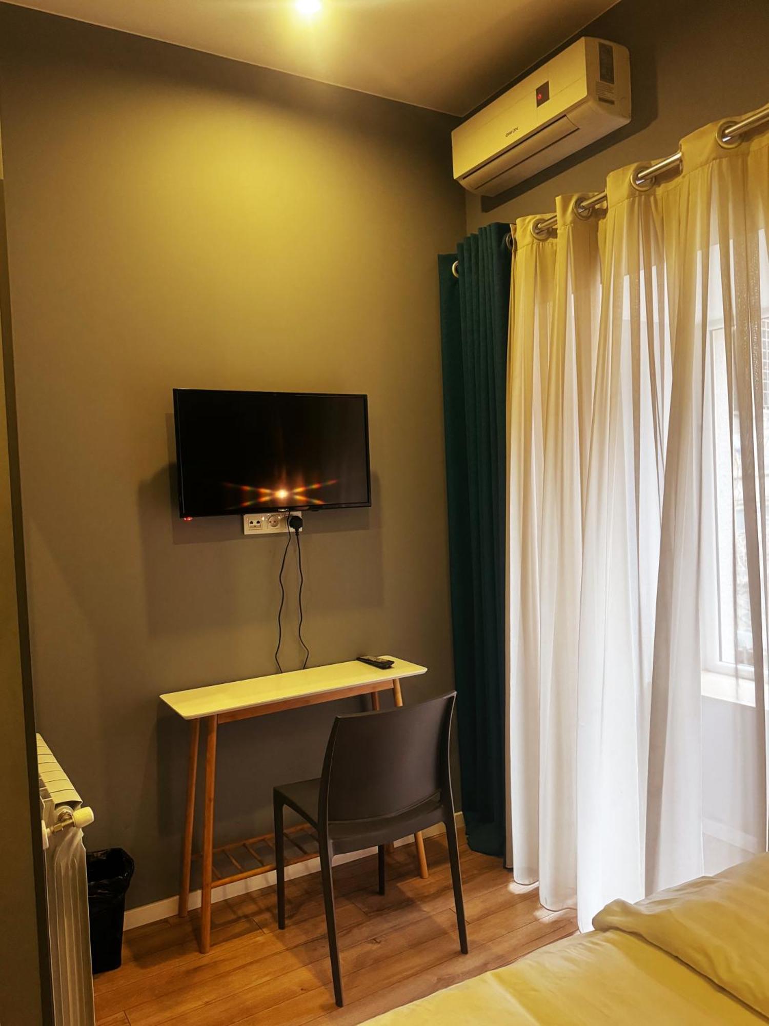 Hotel Classic Corner Tbilisi Eksteriør bilde