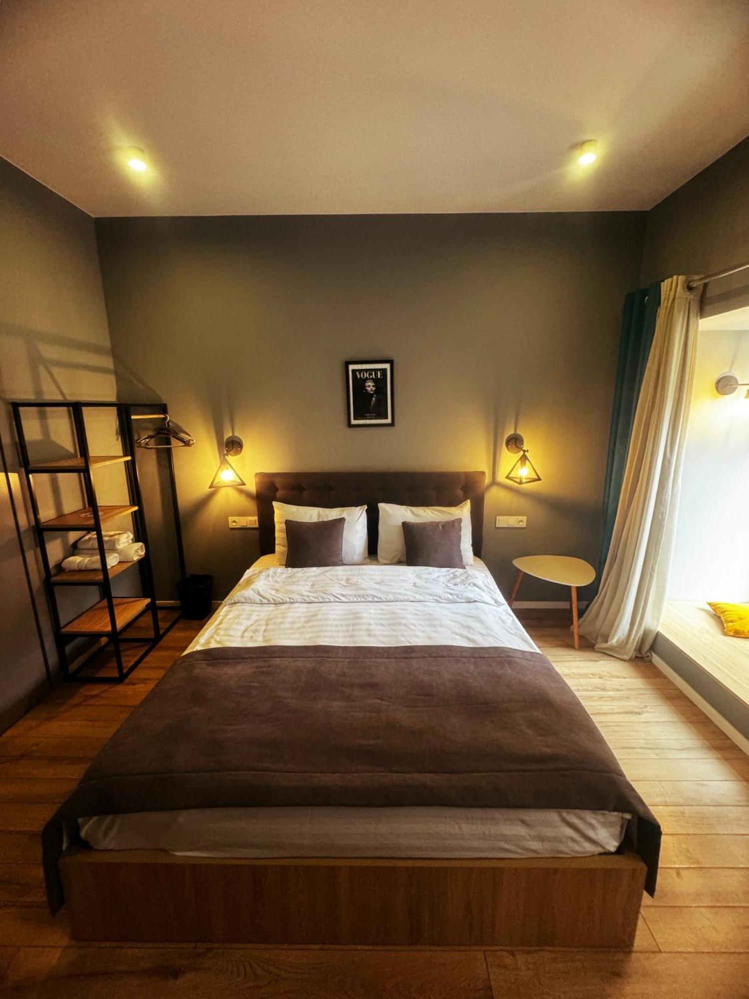 Hotel Classic Corner Tbilisi Eksteriør bilde
