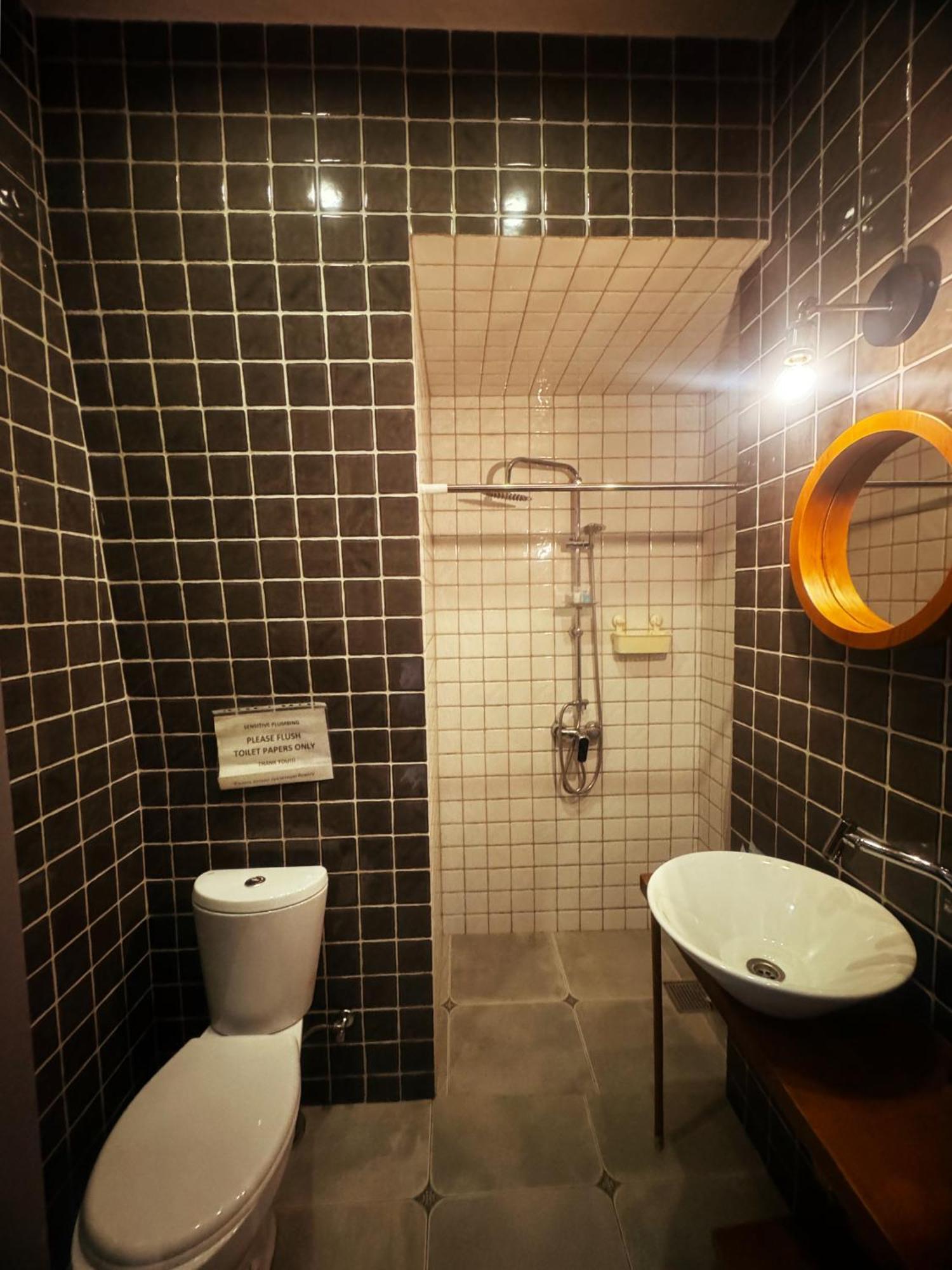 Hotel Classic Corner Tbilisi Eksteriør bilde