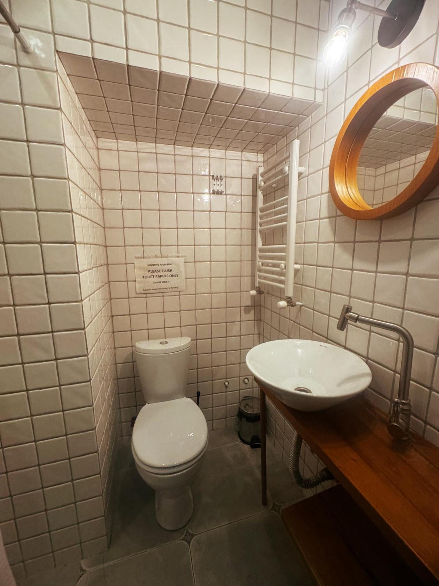 Hotel Classic Corner Tbilisi Eksteriør bilde